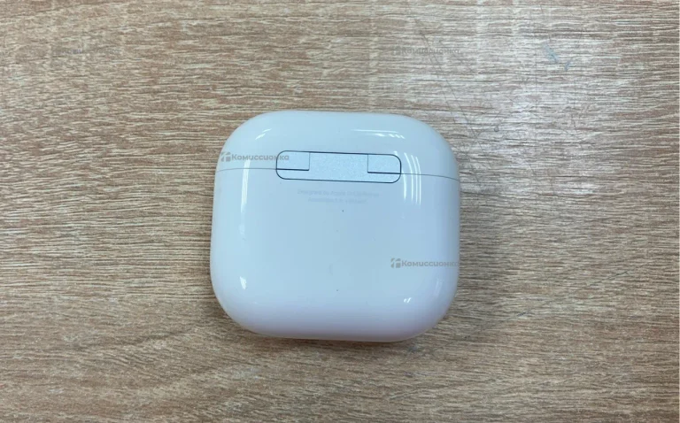 Наушники  Apple AirPods 4 без