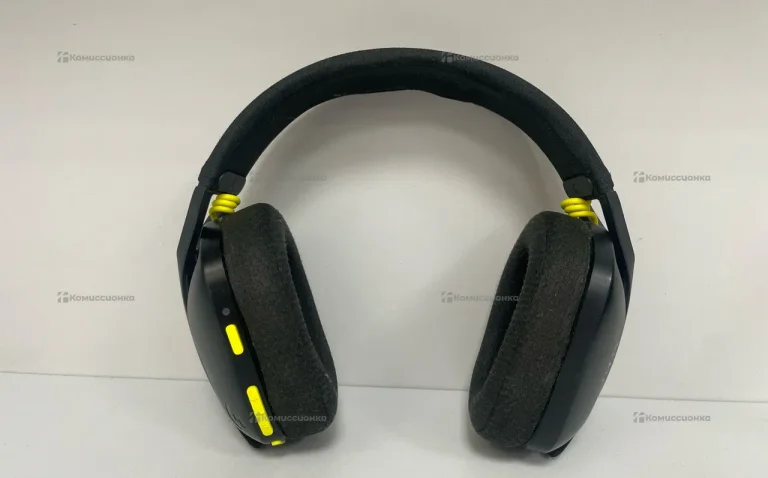 Наушники Logitech G435