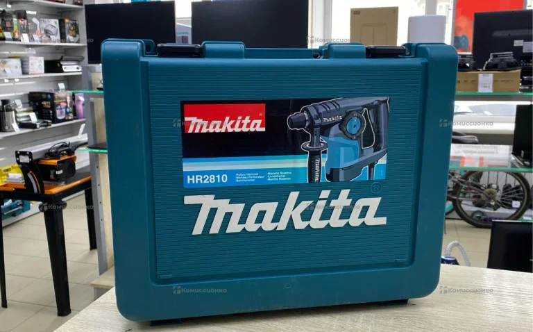 Перфоратор Makita HR 2810