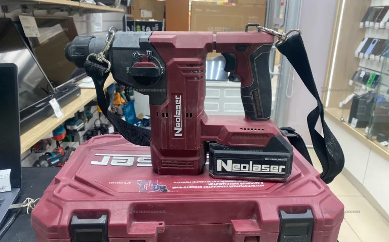 Перфоратор NeoLaser NRH-204
