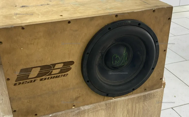 Сабвуфер  Machete Lite V2