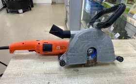 Купить Штроборез Спец ШЭМ-125/1800 б/у , в Казань Цена:3900рублей