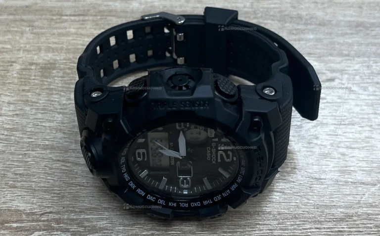 Часы Casio G-Shock GG-1000