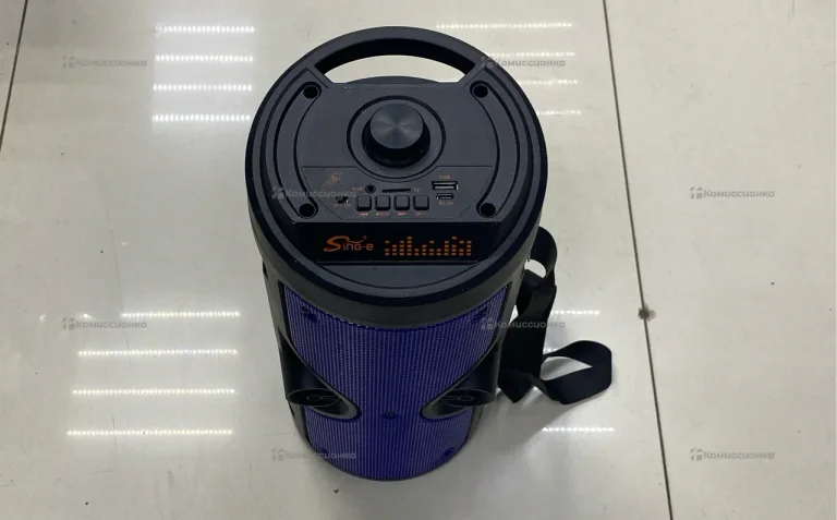 Колонка  sing-e