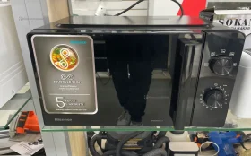 Купить Микроволновая печь  Hisense h20mobp1hi б/у , в Тольятти Цена:2990рублей