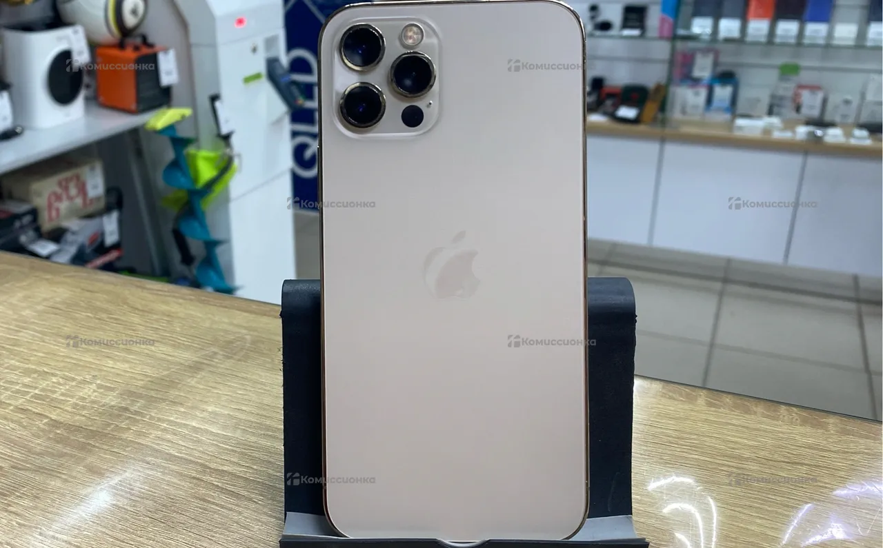 Купить Apple iPhone 12 Pro 6/256 ГБ б/у арт. 2014002623271-1 в