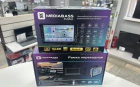 Купить Автомагнитола  mediabass Russia mk8 2+32 8035 ahd б/у , в Екатеринбург Цена:9990рублей