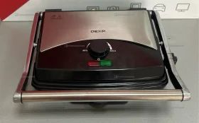 Купить Электрогриль DEXP б/у , в Новокуйбышевск Цена:1890рублей