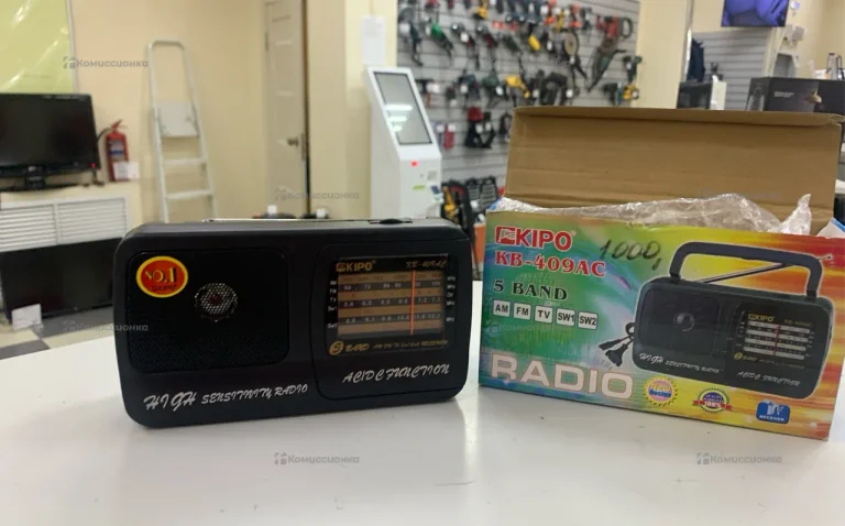 Радио kipo KB-409AC