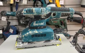 Купить Шлифовальная машина Makita BO3710 б/у , в Санкт-Петербург Цена:3190рублей
