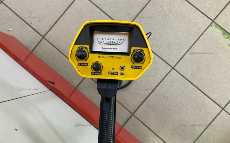 Металлоискатель metal detector