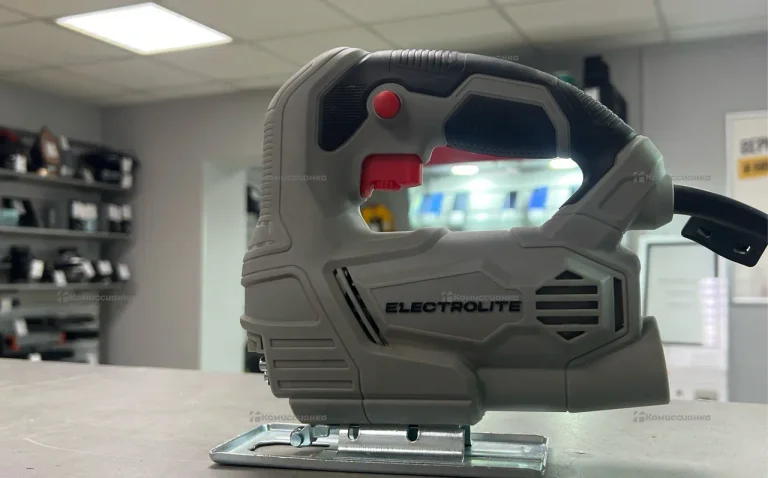 Лобзик электрический Electrolite Л 600