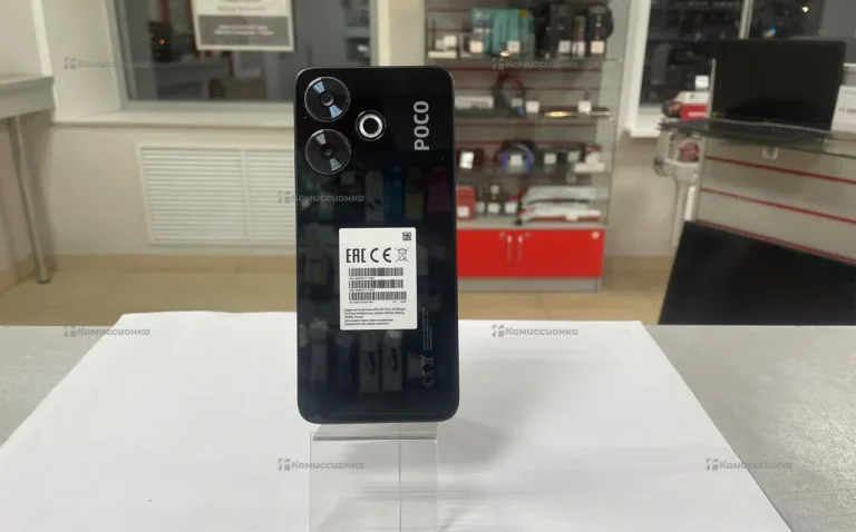 Xiaomi Poco M6 6/128 ГБ