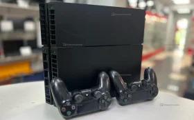 Купить Приставка Sony PlayStation  4 fat 500gb б/у , в Тюмень Цена:13990рублей