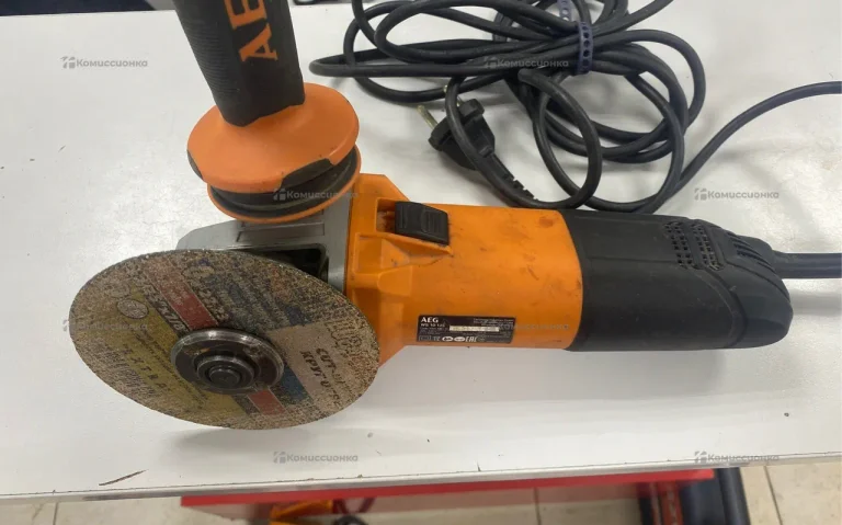 УШМ AEG WS 10-125