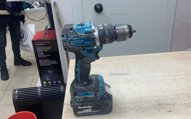 Дрель шуруповерт Makita (реплика)