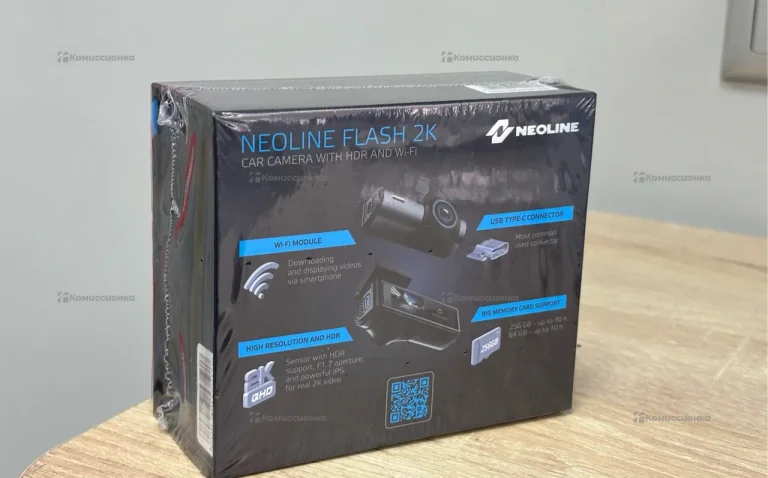 Видеорегистратор Neolinec WIFI