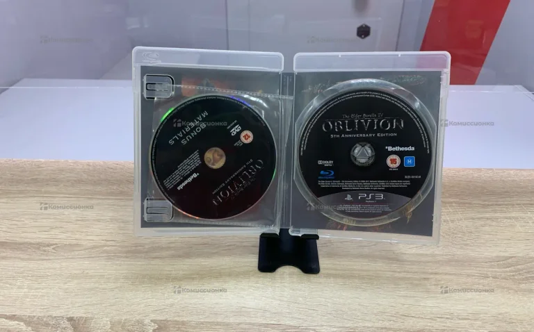 PS3 The Elder Scrolls: Oblivion