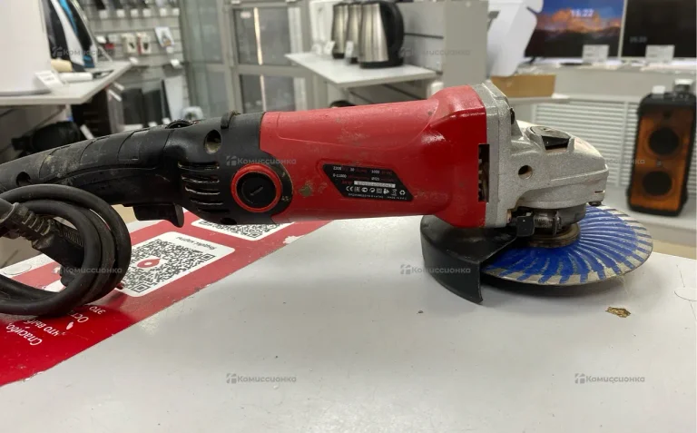 Шлифовальная машина Krotof AG-125