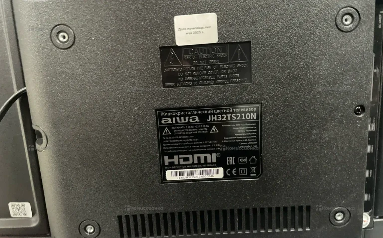 Телевизор AIWA JH32TS210N