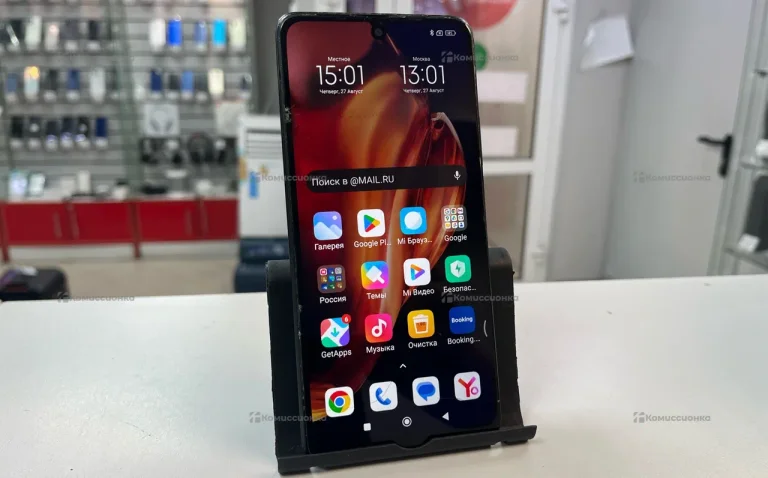 Телефон Xiaomi Redmi Note 10 4/128 ГБ