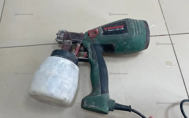 Краскопульт Hammer prz 150a