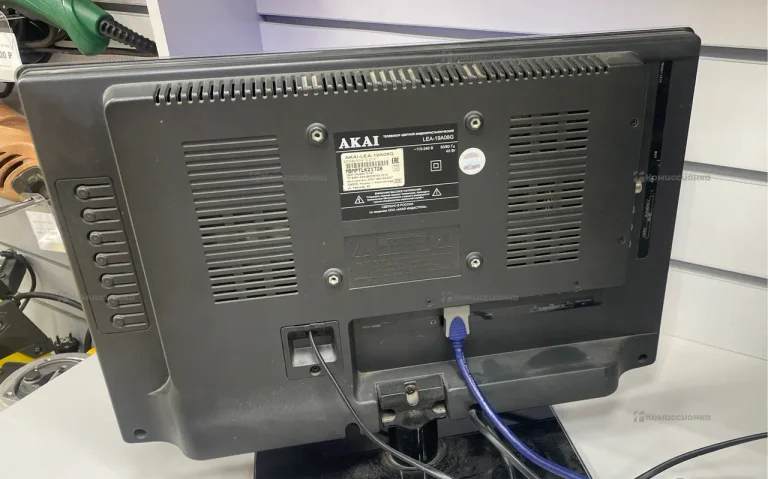 Телевизор akai lea 19a