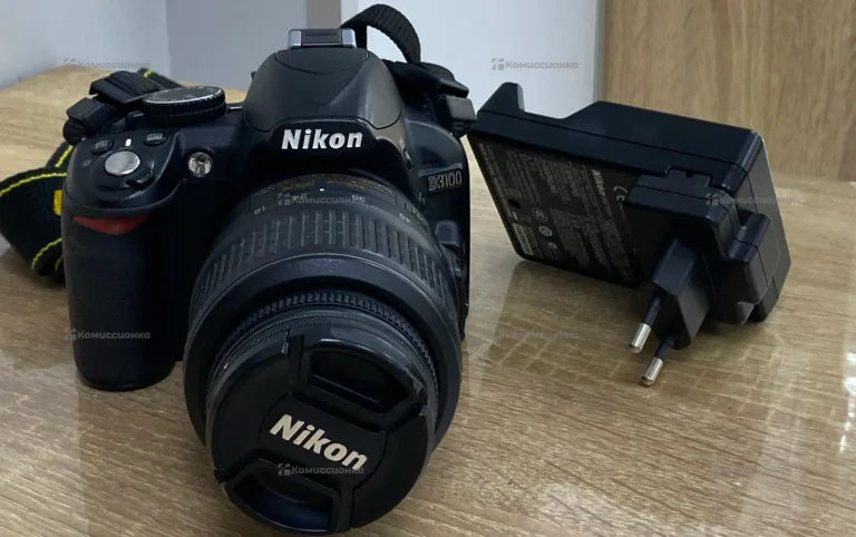 Фотоаппарат Nikon D3100