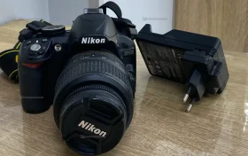 Купить Фотоаппарат Nikon D3100 б/у , в Кинель Цена:8500рублей