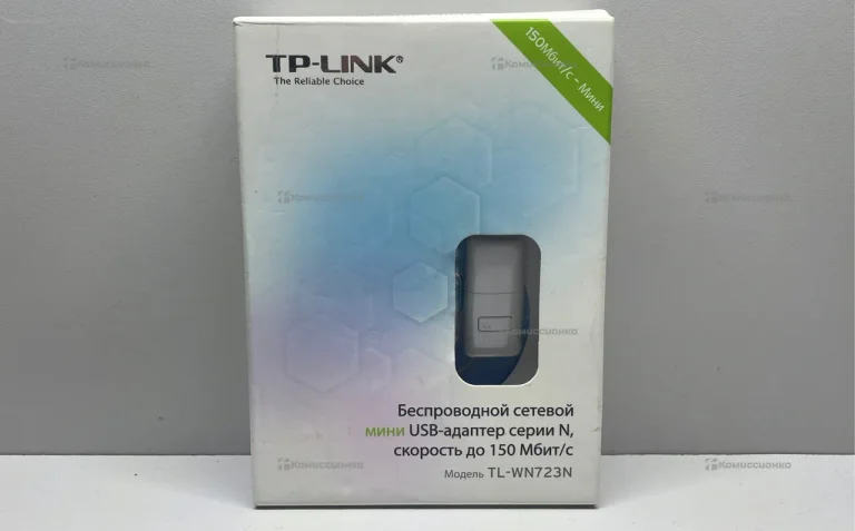 USB WiFi адаптер Tp-link