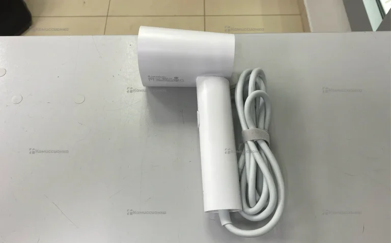 Отпариватель Xiaomi Mijia Handheld Garment Steamer 2 (MJGTJ02LF) белый
