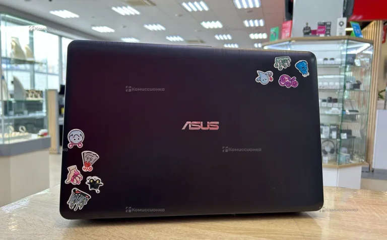 Ноутбук  Asus D541N