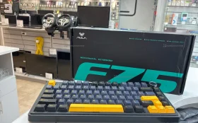 Купить Клавиатура  AULA F75 б/у , в Нижний Новгород Цена:1990рублей