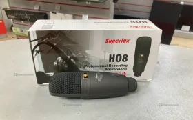 Купить Студийный микрофон Superlux h08 б/у , в Кострома Цена:2290рублей