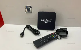 Купить Приставка MX 4 k б/у , в Набережные Челны Цена:690рублей