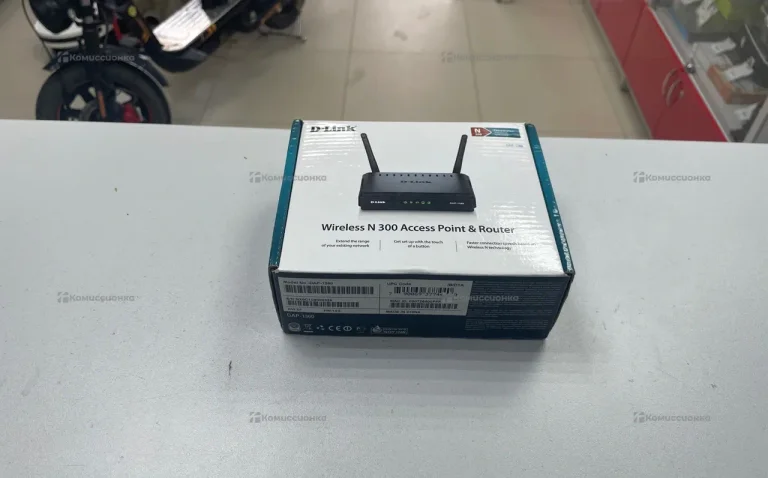 Роутер Dlink DAP-1360