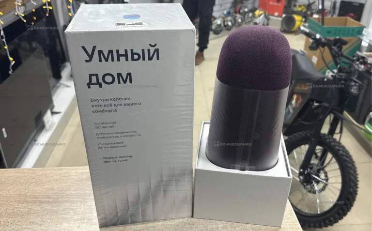 Колонка VK Капсула Про