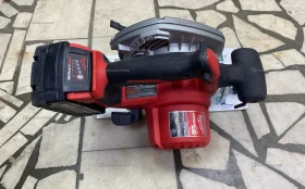 Купить Циркулярная пила Milwaukee m18 б/у , в Казань Цена:14900рублей