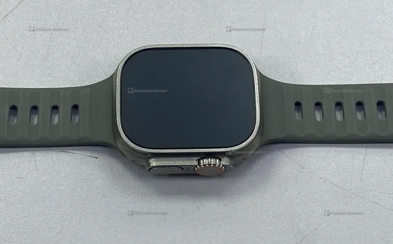 Часы  Apple Watch Ultra