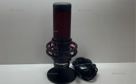 Купить Микрофон HyperX QuadCast б/у , в Сызрань Цена:3490рублей