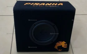 Купить Сабвуфер  Piranha 6.5A б/у , в Новокуйбышевск Цена:3990рублей