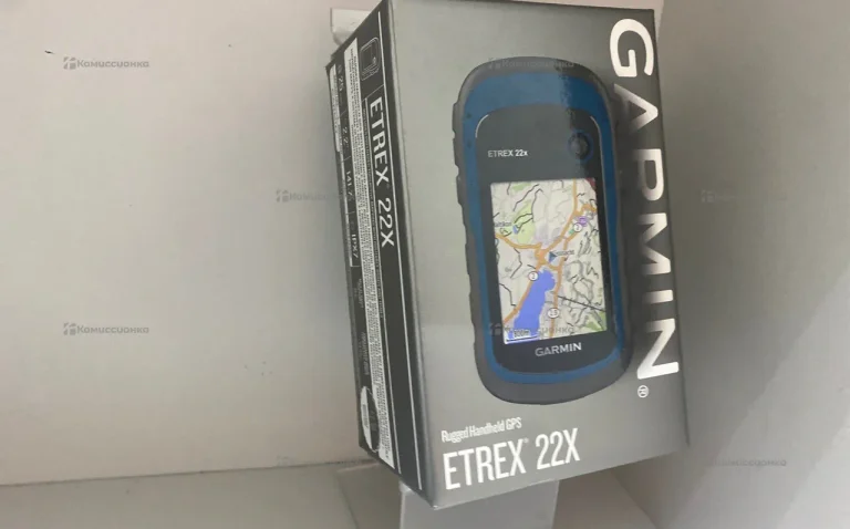 Навигатор  GARMIN ETREX 22X