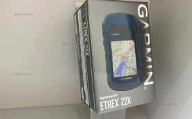 Купить Навигатор  GARMIN ETREX 22X б/у , в Москва и область Цена:12900рублей