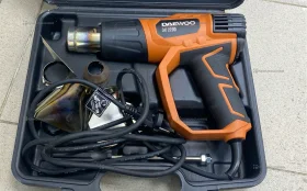 Купить Строительный фен DAEWOO DAF 2200 б/у , в Саратов Цена:2590рублей