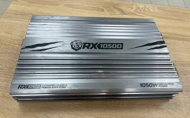 Автомобильный усилитель RX 1050D