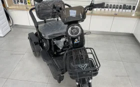 Купить Трицикл электрический Сянчу 1200w б/у , в Тольятти Цена:56900рублей