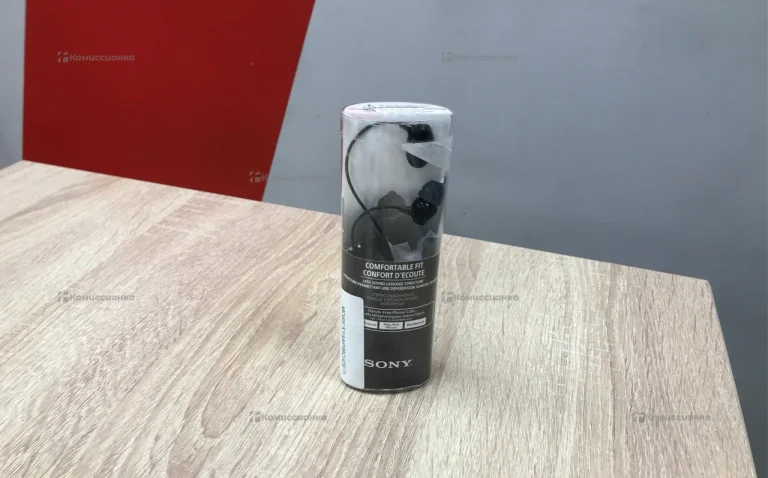 Наушники  Sony