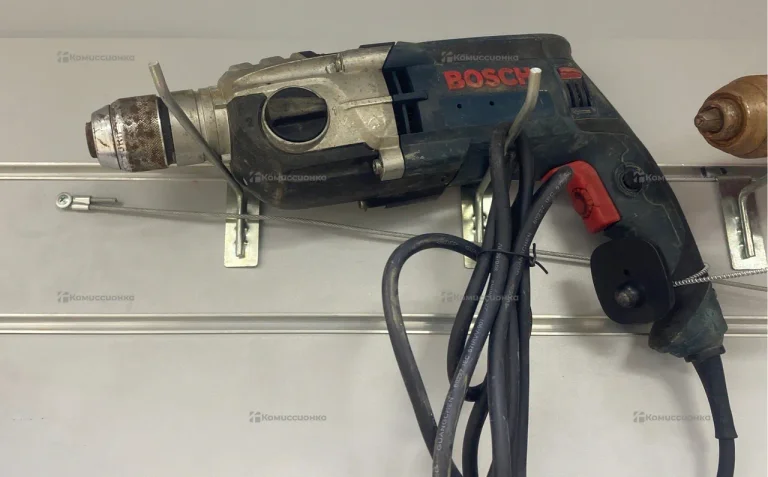 Дрель Bosch GSB 19-2 RE