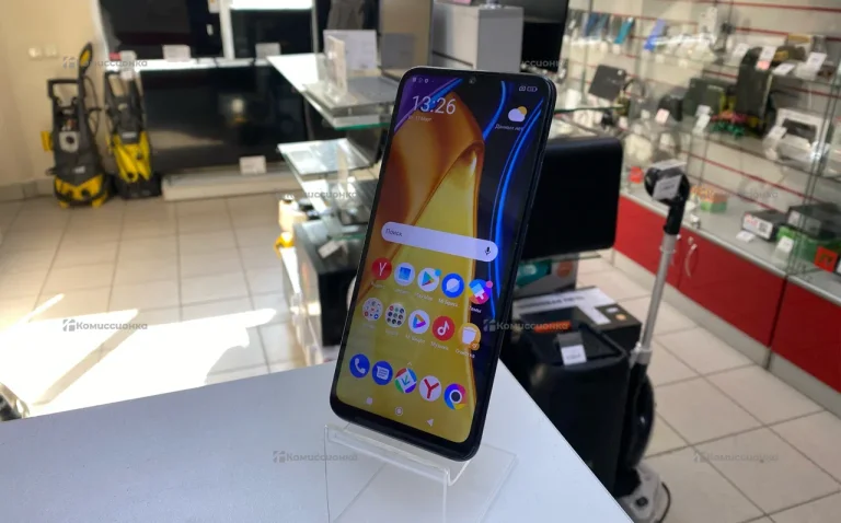 Poco C40 4/64 Гб