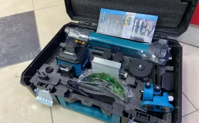Купить Нивелир Лазерный уровень Makita 16d б/у , в Тюмень Цена:3290рублей